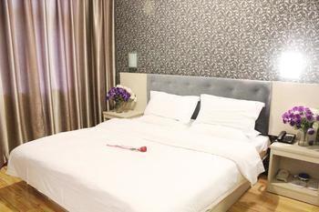 Meishang Business Hotel - Женгжо Екстериор снимка